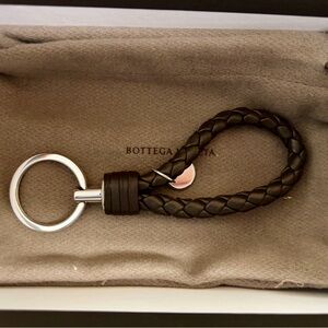 Bottega Veneta Key Ring